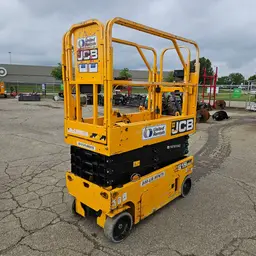 2018 JCB S1930E Scissor Lift