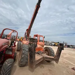 2017 SKYTRAK 10054 Forklift