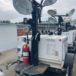 2020 Magnum Pro MLT5080KV Portable Light Tower