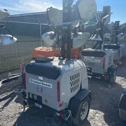 2021 Wacker Neuson LTV6L Portable Light Tower