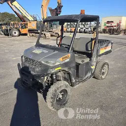 2023 Polaris PRO XD MID-SIZE Utility Vehicle