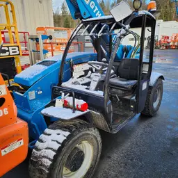 2018 Genie GTH-5519 Forklift