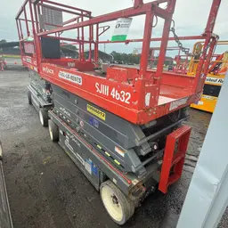 2017 Skyjack SJIII4632 Scissor Lift
