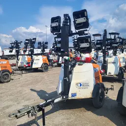 2021 Generac MLT6SKDS Portable Light Tower