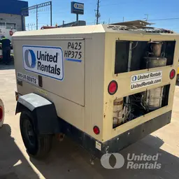 2018 Doosan P425/HP375WCUT4 Air Compressor