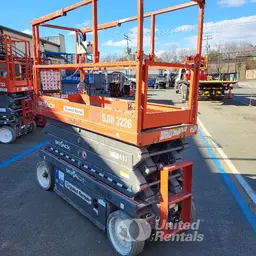 2017 Skyjack SJIII3226 Scissor Lift