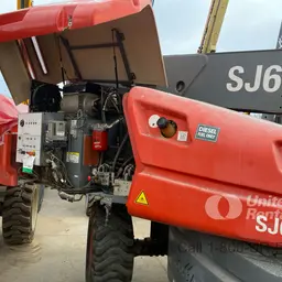 2018 Skyjack SJ61T Boom Lift