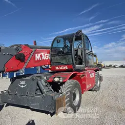 2016 MAGNI RTH5.30SH Forklift