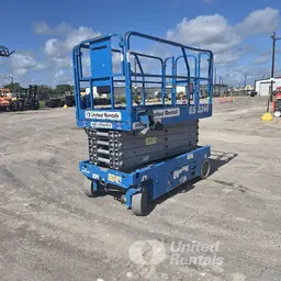 2019 Genie GS-3246 Scissor Lift