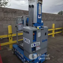 2017 Genie GR-20 Self-Propelled One-Person Lift