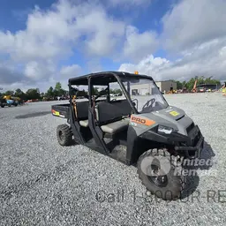 2022 Polaris PRO XD 4000D Utility Vehicle