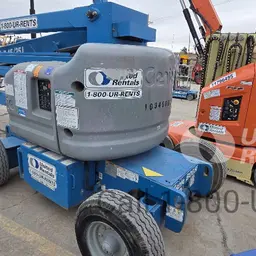 2015 Genie Z-45/25J DC Articulating Boom Lift