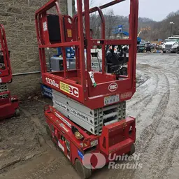 2019 MEC 1330SE Scissor Lift