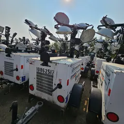 2018 Magnum Pro MLT3060MV Portable Light Tower