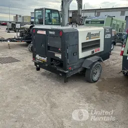 2022 Allmand MAXI AIR 400 Air Compressor