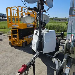 2019 Magnum Pro MLT6SM Portable Light Tower