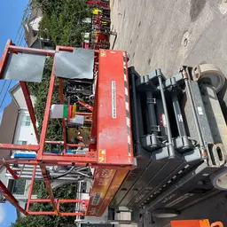 2016 Skyjack SJIII4632 Scissor Lift