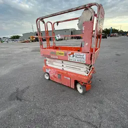 2019 Snorkel S3219E Scissor Lift