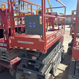 2017 Skyjack SJIII3226 Scissor Lift