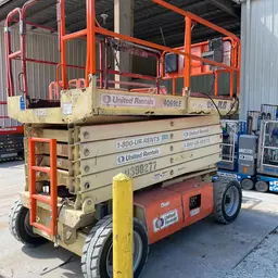 2015 JLG 4069LE Scissor Lift