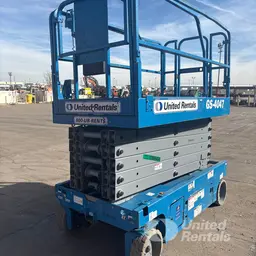 2019 Genie GS-4047 Scissor Lift
