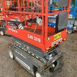 2016 Skyjack SJIII3219 Scissor Lift