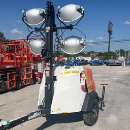 2019 Magnum Pro MLT6SM Portable Light Tower