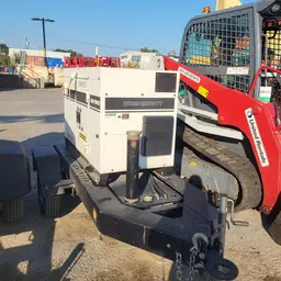 2020 Multiquip DCA15SPXU4F Diesel Generator
