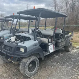 2020 Club Car CARRYALL 1700 Utility Vehicle