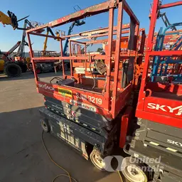 2016 Skyjack SJIII3219 Scissor Lift