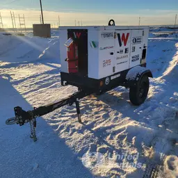 2022 Wacker Neuson G25 T4F Diesel Generator