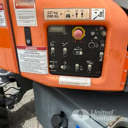 2019 Snorkel A46JRT Articulating Boom Lift