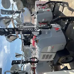 2019 Wacker Neuson LTV6L Portable Light Tower