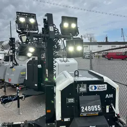 2020 Allmand NLV-K1005 Portable Light Tower