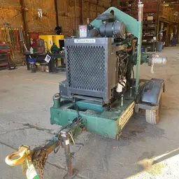 2014 Pioneer Pump PP44S10L71TD2.9 Pump