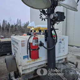2017 Magnum Pro MLT5080KVCAN Portable Light Tower