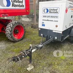 2022 Generac MDG25IF4CAN6 Diesel Generator