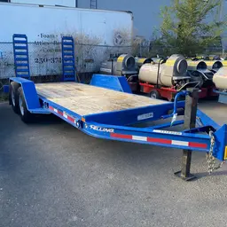 2021 Felling FT-10 I-ELEC Trailer
