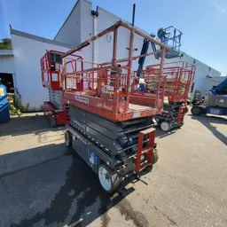 2017 Skyjack SJIII4632 Scissor Lift