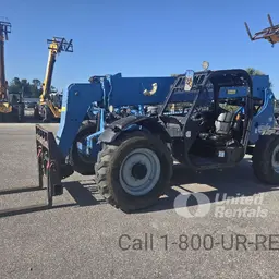 2015 Genie GTH-636 Forklift
