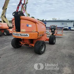 2017 JLG 400S Boom Lift