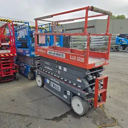 2019 Skyjack SJIII3226 Scissor Lift