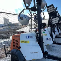 2019 Magnum Pro MLT6SM Portable Light Tower