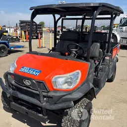 2021 Kubota RTV-X1140W-H Utility Vehicle