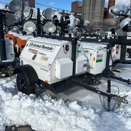 2021 Generac MLG15 Diesel Generator
