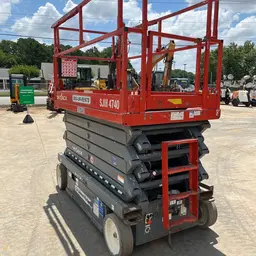 2018 Skyjack SJIII4740 Scissor Lift