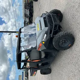 2021 Polaris PRO XD 4000D Utility Vehicle
