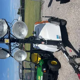 2019 Magnum Pro MLT6SM Portable Light Tower