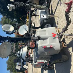 2019 Wacker Neuson LTV6L Portable Light Tower