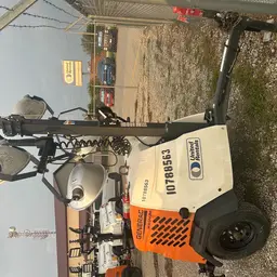 2018 Magnum Pro MLT6SM Portable Light Tower